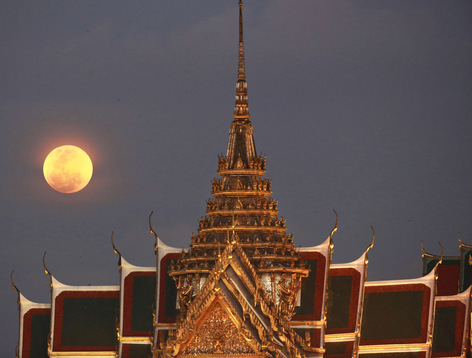 Thailand Lunar Trifecta